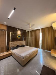 Bedroom Image of 3800 Sq.ft 4 BHK Apartment / Flat for sale in Ecohomes Gardens, Vesu Surat for Rs. 35100000