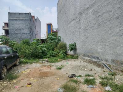 Image of 1656 Sq.ft Residential Plot / Land for sale in Tilpata Karanwas, Greater Noida for Rs. 8300000