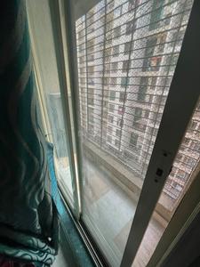 Balcony Image of 1000 Sq.ft 2 BHK Apartment / Flat for rent in Mohan Willows I, Badlapur East Badlapur for Rs. 15000