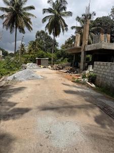 Image of 2400 Sq.ft Residential Plot / Land for sale in Gottigere, Bengaluru for Rs. 34800000