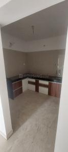 Kitchen Image of 950 Sq.ft 2.5 BHK Apartment / Flat for sale in Krishna Aeropolis, Lohegaon Pune for Rs. 8000000