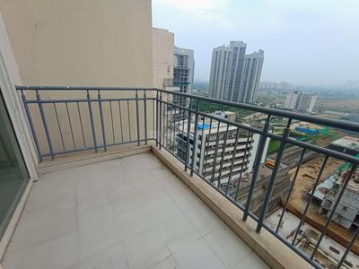 Balcony Image of 1351 Sq.ft 2 BHK Apartment / Flat for sale in Godrej Aria, Sector 79 Gurgaon for Rs. 15500000