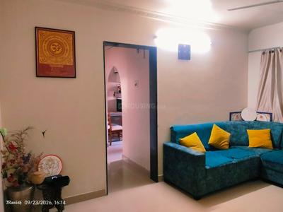 Bedroom Image of 1050 Sq.ft 2 BHK Apartment / Flat for rent in Popular Nagar, Warje Pune for Rs. 29000