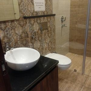 Bathroom Image of 500 Sq.ft 1 BHK Studio for sale in Sector 153 Noida for Rs. 6210000