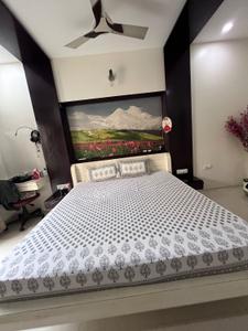 Bedroom Image of 2200 Sq.ft 3 BHK Apartment / Flat for sale in Bhayli Vadodara for Rs. 7500000