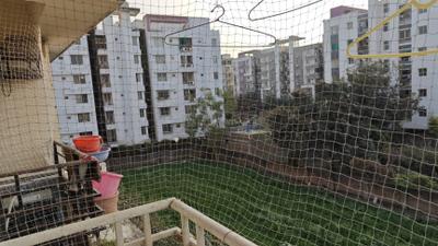 Image of 540 Sq.ft 1 BHK Apartment / Flat for sale in Earthshastra Nariman Point, Mahalakshmi Nagar, Indore for Rs. 2500000