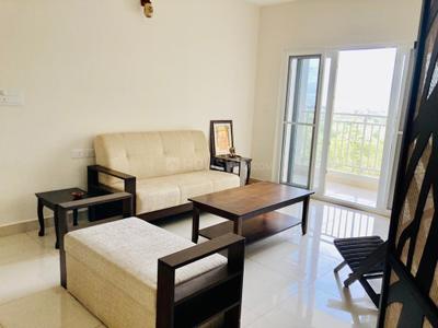 Hall Image of 1195 Sq.ft 2 BHK Apartment / Flat for sale in Shriram Luxor, Chikkagubbi Village Bengaluru for Rs. 15500000
