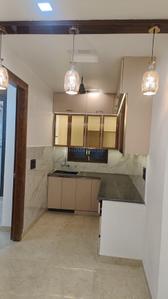 Kitchen Image of 1480 Sq.ft 3 BHK Builder Floor for sale in Indirapuram Ghaziabad for Rs. 13200000