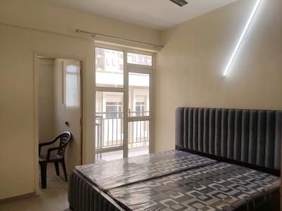 Bedroom Image of 1050 Sq.ft 3 BHK Apartment / Flat for rent in Pyramid Infinity, Sector 70 Gurgaon for Rs. 20000