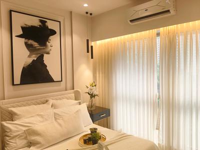 Bedroom Image of 1111 Sq.ft 3 BHK Apartment / Flat for sale in Runwal Gardens Phase 4 Bldg No 31 32, Dombivli East Thane for Rs. 11100000