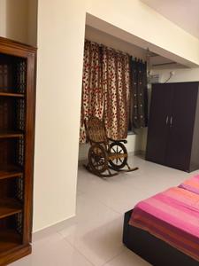 Bedroom Image of 3000 Sq.ft 4.5 BHK Apartment / Flat for rent in Panjim Goa for Rs. 165000