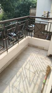 Image of 1560 Sq.ft 3 BHK Apartment / Flat for rent in Naval Technical Officers Apartment, Sector 22 Dwarka, New Delhi for Rs. 55000