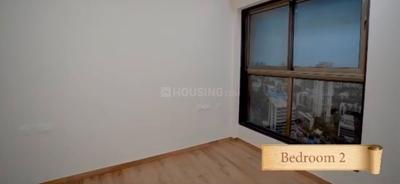 Bedroom Image of 967 Sq.ft 2 BHK Apartment / Flat for sale in Treesourus, Malad West Mumbai for Rs. 27000000