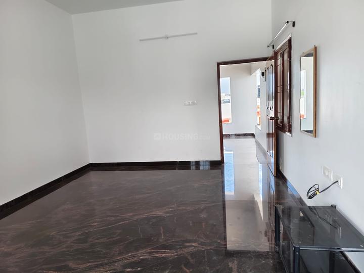 Geetha Apartment Bedroom 1