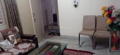 Hall Image of 1200 Sq.ft 3 BHK Builder Floor for rent in Model Town Bareilly for Rs. 17000