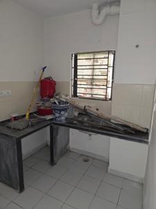 Kitchen Image of 1220 Sq.ft 3.5 BHK Apartment / Flat for sale in Siddha Town, Rajarhat Kolkata for Rs. 4700000