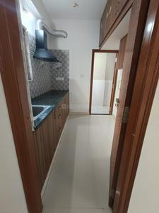 Kitchen Image of 1200 Sq.ft 2 BHK Apartment / Flat for rent in C K B Mansion, Marathahalli Bengaluru for Rs. 30400