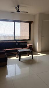 Hall Image of 1500 Sq.ft 3 BHK Apartment / Flat for sale in Tulsi Heights, Vaishno Devi Circle Ahmedabad for Rs. 7200000