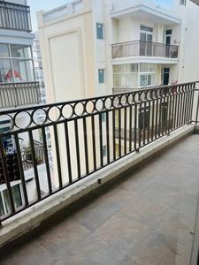 Balcony Image of 1260 Sq.ft 2 BHK Apartment / Flat for rent in United La Prisma, Gazipur Zirakpur for Rs. 33000