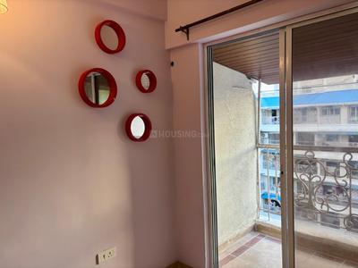 Bedroom Image of 1210 Sq.ft 2 BHK Apartment / Flat for sale in Tharwani Heritage, Kharghar Navi Mumbai for Rs. 16500000