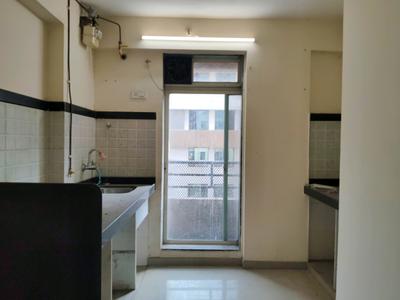 Kitchen Image of 289 Sq.ft 1 RK Apartment / Flat for sale in Thane West Thane for Rs. 7500000
