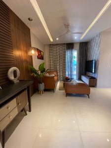 Hall Image of 1025 Sq.ft 2 BHK Apartment / Flat for sale in Sukhwani Hermosa Casa, Mundhwa Pune for Rs. 9900000