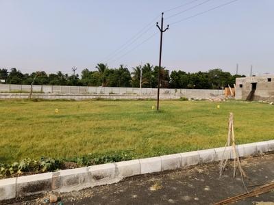 Image of 1055 Sq.ft Residential Plot / Land for sale in Red Hills, Chennai for Rs. 2952945