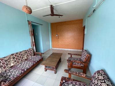 Hall Image of 800 Sq.ft 2 BHK Apartment / Flat for rent in Seema Garden, Kothrud Pune for Rs. 31000