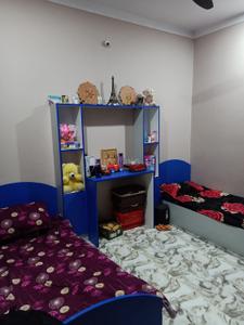 Bedroom Image of 1200 Sq.ft 2.5 BHK Builder Floor for rent in Kesare Mysore for Rs. 24000
