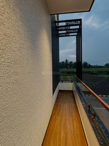 Balcony Image of 990 Sq.ft 3 BHK Independent House for sale in Poonamallee Chennai for Rs. 6500000
