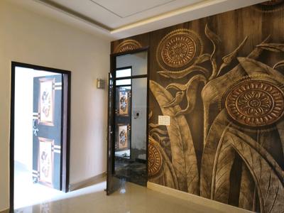 Living Room Image of 750 Sq.ft 2 BHK Builder Floor for sale in DLF Ankur Vihar Ghaziabad for Rs. 2220009