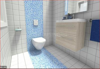 Bathroom Image of 1050 Sq.ft 2 BHK Apartment / Flat for sale in Urapakkam Chennai for Rs. 6447500
