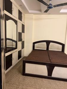 Bedroom Image of 755 Sq.ft 1 BHK Apartment / Flat for rent in RWA Lajpat Nagar 4 Colonies, Lajpat Nagar New Delhi for Rs. 30500