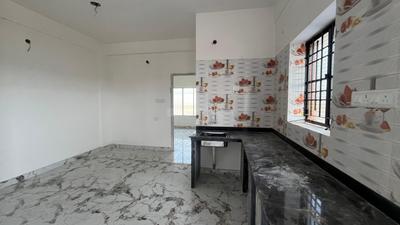Kitchen Image of 830 Sq.ft 2 BHK Apartment / Flat for sale in Kamdahari Kolkata for Rs. 3300000