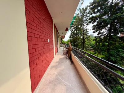 Balcony Image of 1950 Sq.ft 4 BHK Apartment / Flat for rent in Sector 20 Panchkula for Rs. 49999