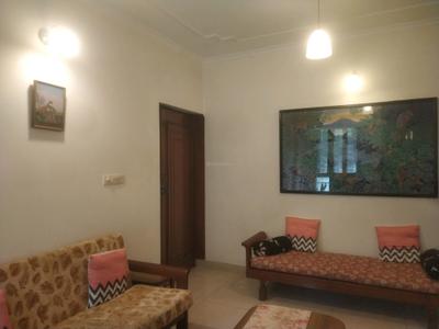 DDA D7 Vasant Kunj Living Room 1