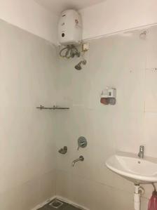 Common Bathroom Image of 1200 Sq.ft 2.5 BHK Apartment / Flat for sale in Lodha Casa Rio Gold, Palava Phase 1 Thane for Rs. 7000000