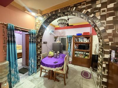 Living Room Image of 1050 Sq.ft 2 BHK Apartment / Flat for sale in Airport Gate no. 1 Kolkata for Rs. 4200000
