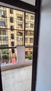 Balcony Image of 1174 Sq.ft 3 BHK Apartment / Flat for sale in Ajnara Integrity, Raj Nagar Extension Ghaziabad for Rs. 9900000