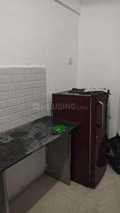 Kitchen Image of 1100 Sq.ft 2 BHK Apartment / Flat for rent in Pinnacle D Dreams, Nipania Indore for Rs. 25000