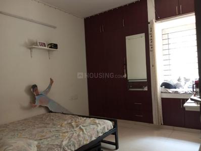 Bedroom Image of 1056 Sq.ft 2 BHK Apartment / Flat for sale in Zonasha Vista by Zonasha Estates and Project, Harlur Bengaluru for Rs. 12800000