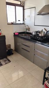 Kitchen Image of 800 Sq.ft 2 BHK Apartment / Flat for sale in Swaraj Homes Quality Opal, Kondhwa Pune for Rs. 8300000