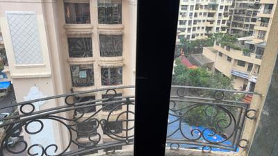Balcony Image of 980 Sq.ft 2 BHK Apartment / Flat for sale in Shiv Valley Apartment, Kalyan West Kalyan for Rs. 6251000