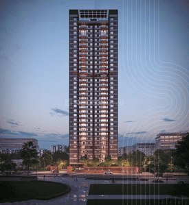 Image of 1300 Sq.ft 3 BHK Apartment / Flat for sale in Tremont Adleap, Chharodi, Ahmedabad for Rs. 16000000