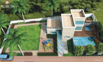 Image of 978 Sq.ft 2 BHK Apartment / Flat for sale in Banka Sapphire, Pisoli, Pune for Rs. 5800000