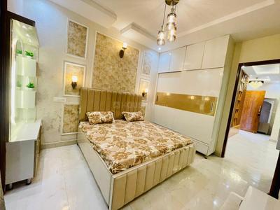 Bedroom Image of 1080 Sq.ft 3 BHK Apartment / Flat for sale in Kharar Mohali for Rs. 5990000