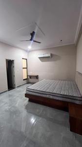 Bedroom Image of 1200 Sq.ft 2 BHK Apartment / Flat for rent in Pratap Nagar Jaipur for Rs. 30000