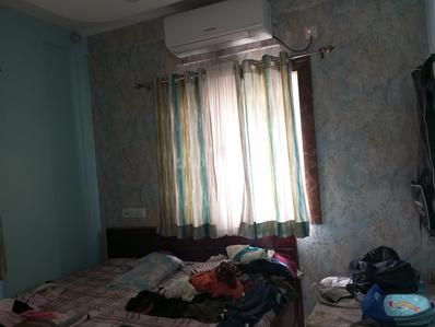 Bedroom Image of 1150 Sq.ft 3 BHK Apartment / Flat for sale in Tolly View, New Alipore Kolkata for Rs. 15000000