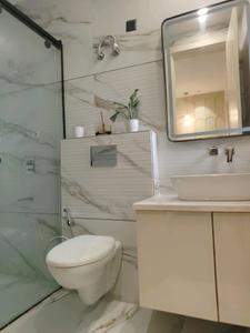 Bedroom One Image of 2844 Sq.ft 3 BHK Builder Floor for sale in Birla Navya Gurugram, Sector 63 Gurgaon for Rs. 40000000