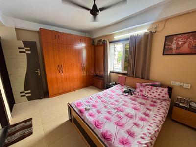 Bedroom Image of 1550 Sq.ft 3 BHK Apartment / Flat for rent in Sevoke Rd Siliguri for Rs. 25000